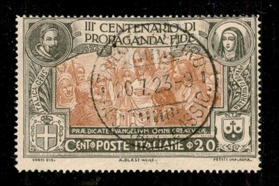 Italia / Regno / Posta Ordinaria