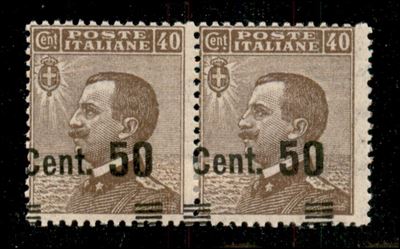 Italia / Regno / Posta Ordinaria