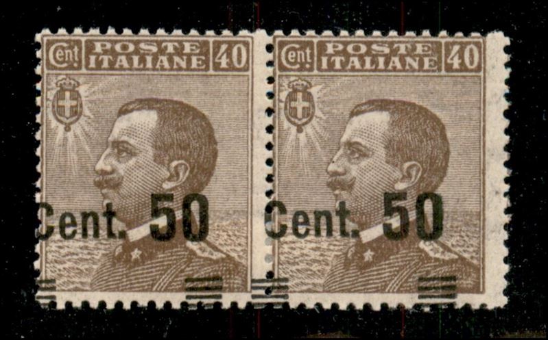 Italia / Regno / Posta Ordinaria