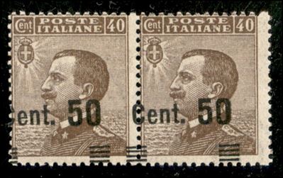 Italia / Regno / Posta Ordinaria