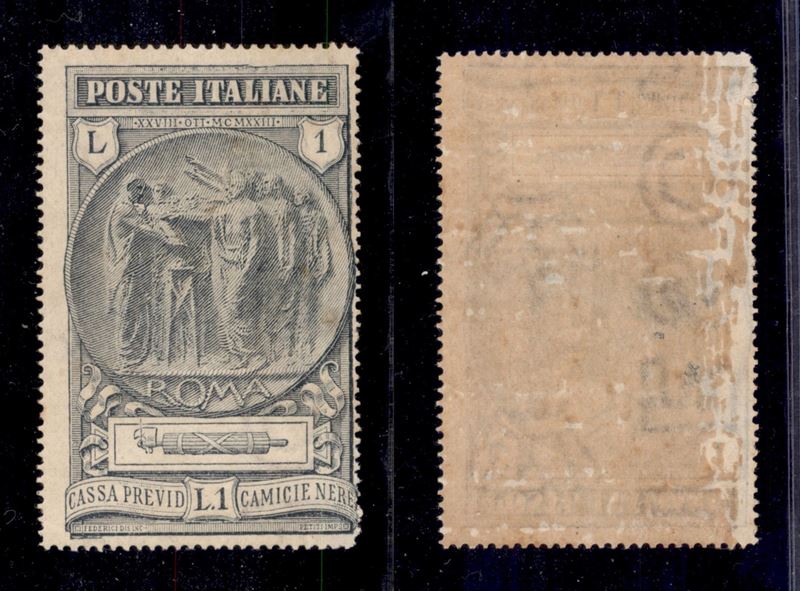Italia / Regno / Posta Ordinaria