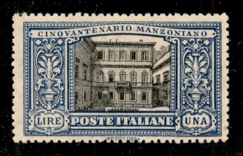 Italia / Regno / Posta Ordinaria