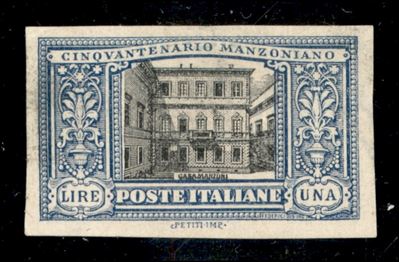 Italia / Regno / Posta Ordinaria