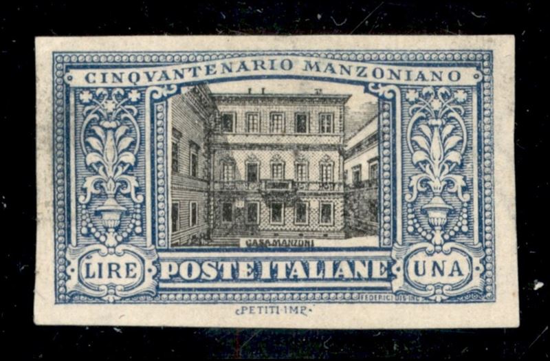 Italia / Regno / Posta Ordinaria