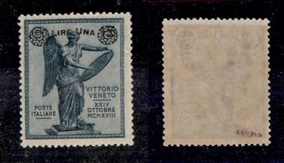 Italia / Regno / Posta Ordinaria