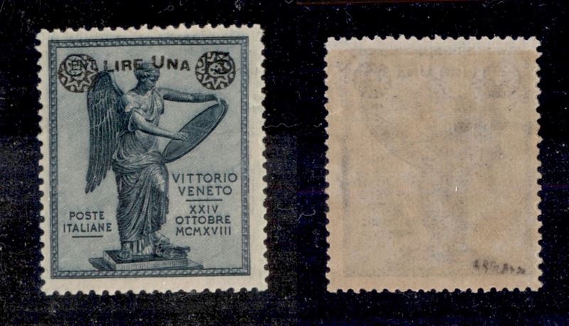 Italia / Regno / Posta Ordinaria