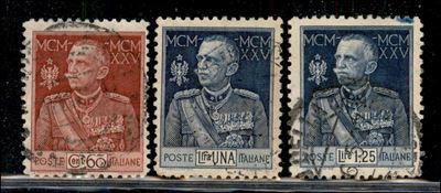 Italia / Regno / Posta Ordinaria