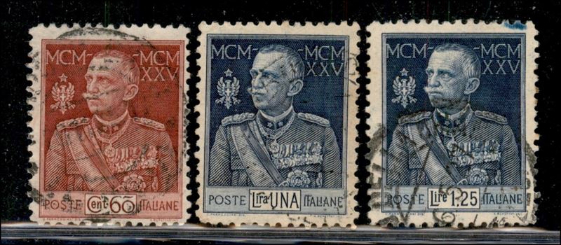 Italia / Regno / Posta Ordinaria