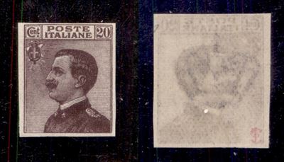 Italia / Regno / Posta Ordinaria
