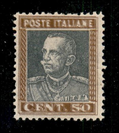 Italia / Regno / Posta Ordinaria