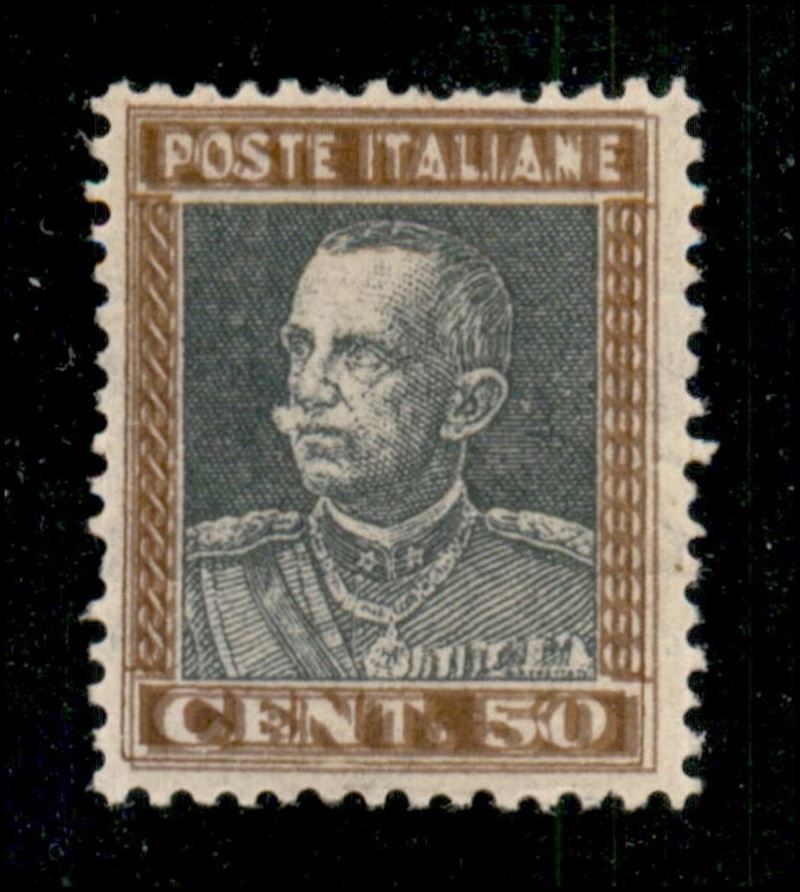 Italia / Regno / Posta Ordinaria