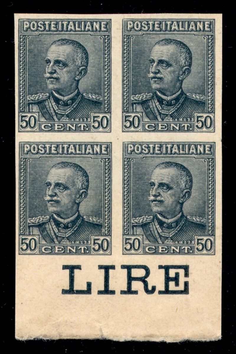 Italia / Regno / Posta Ordinaria