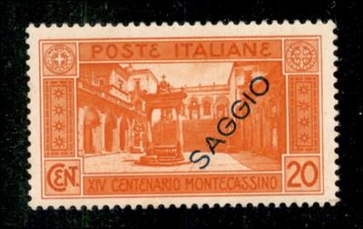 Italia / Regno / Saggi