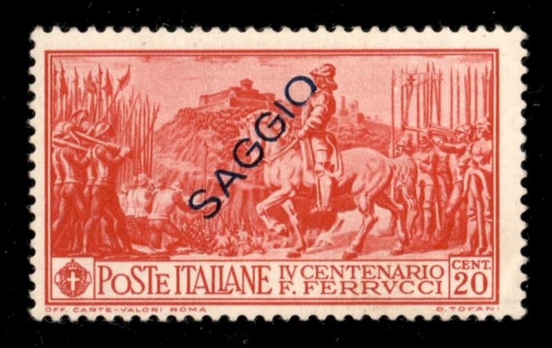 Italia / Regno / Saggi