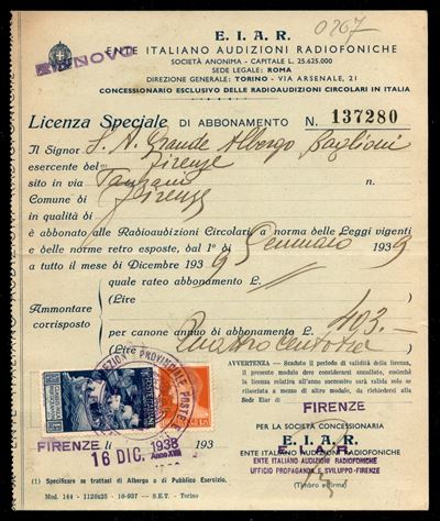 Italia / Regno / Posta Ordinaria