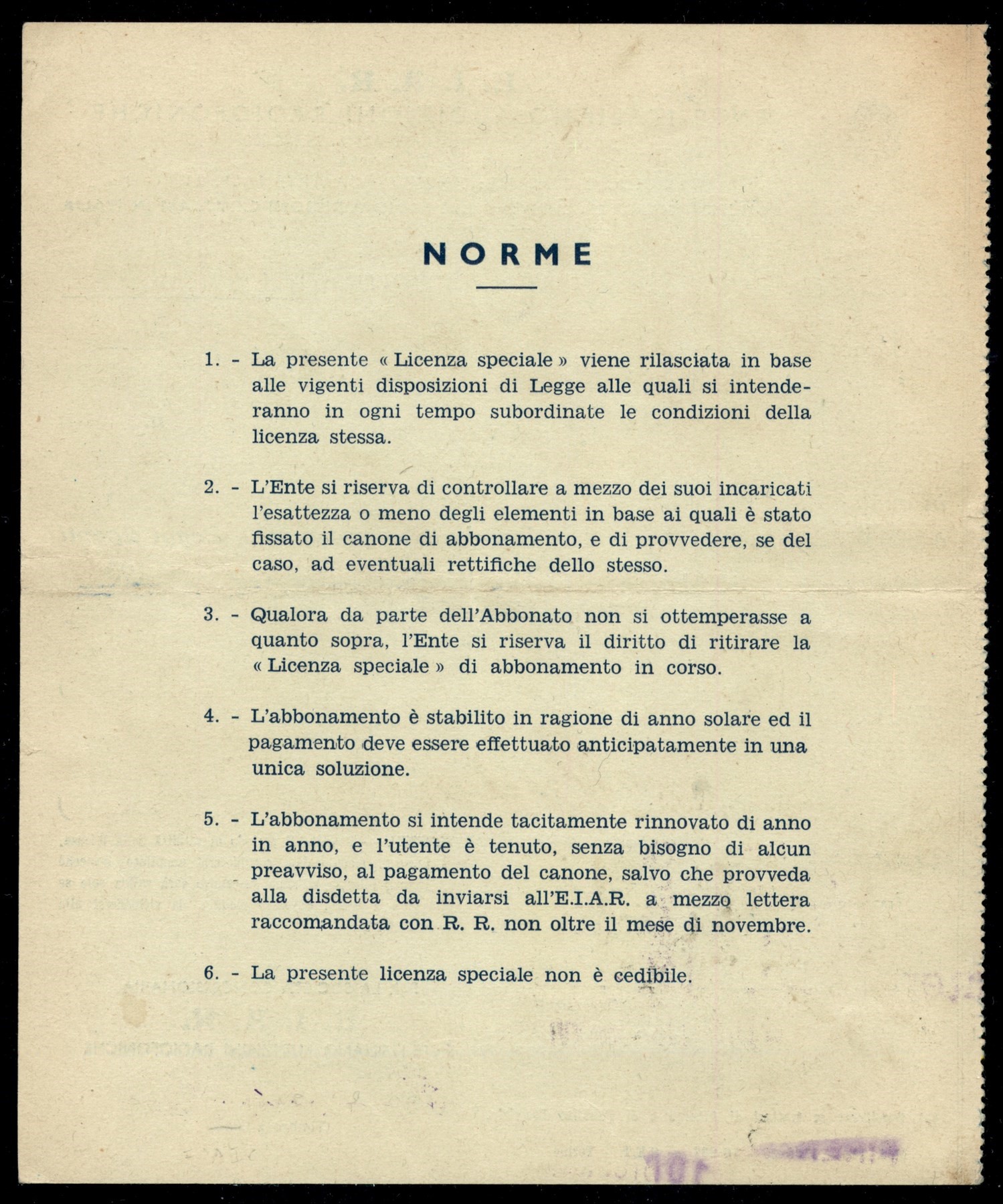 Italia / Regno / Posta Ordinaria