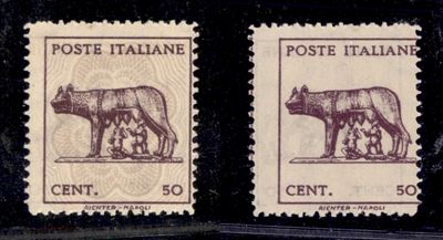 Italia / Luogotenenza / Posta Ordinaria