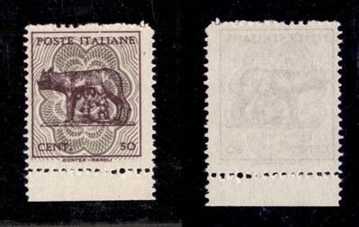 Italia / Luogotenenza / Posta Ordinaria