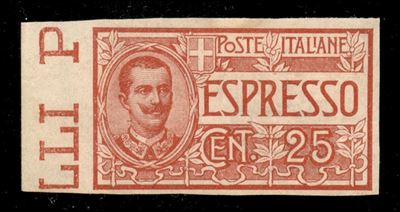 Italia / Regno / Espressi