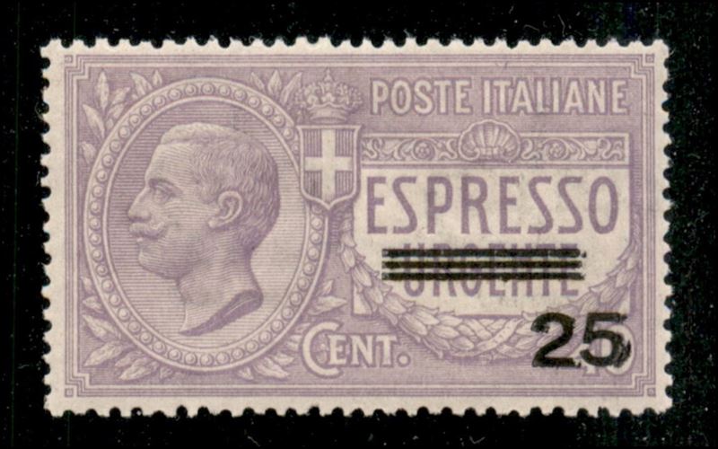 Italia / Regno / Espressi