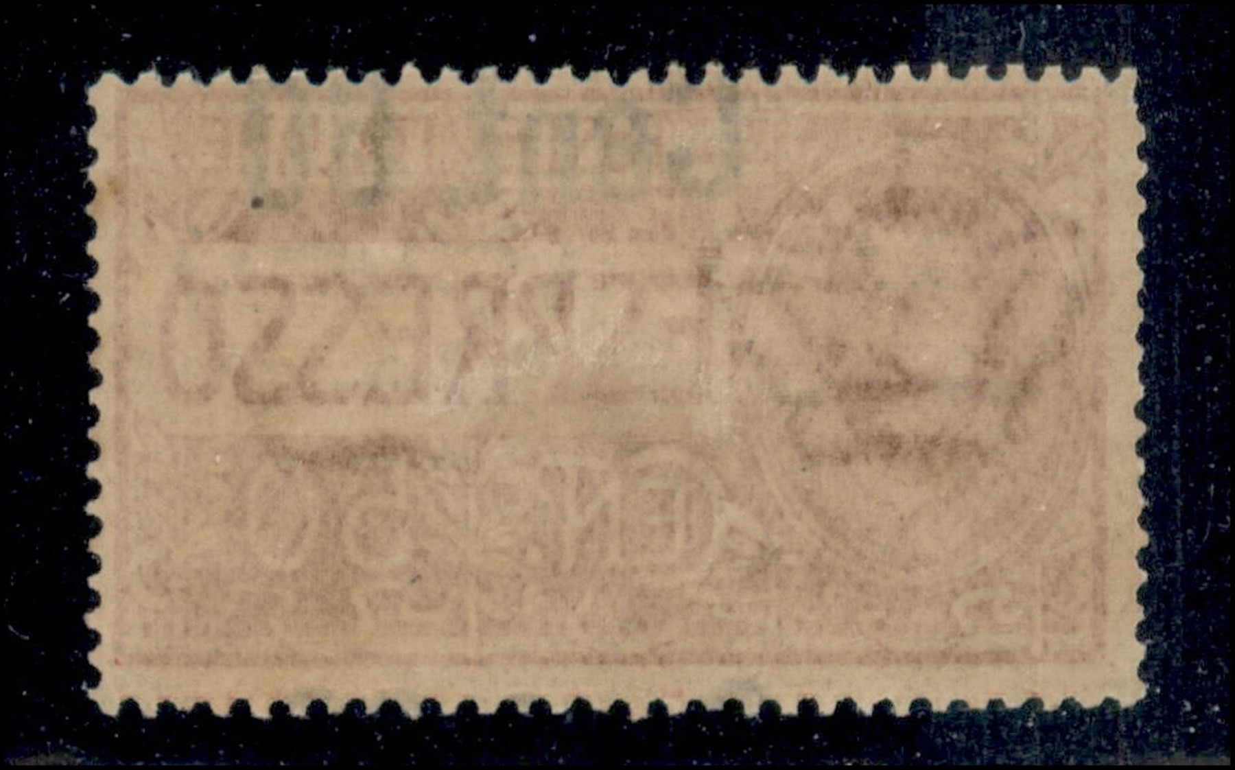 Italia / Regno / Espressi