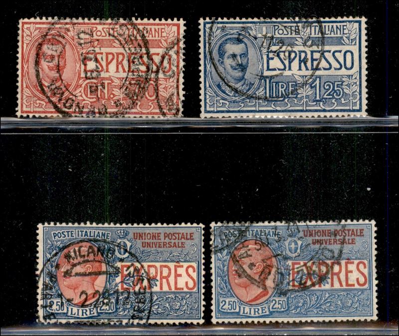 Italia / Regno / Espressi