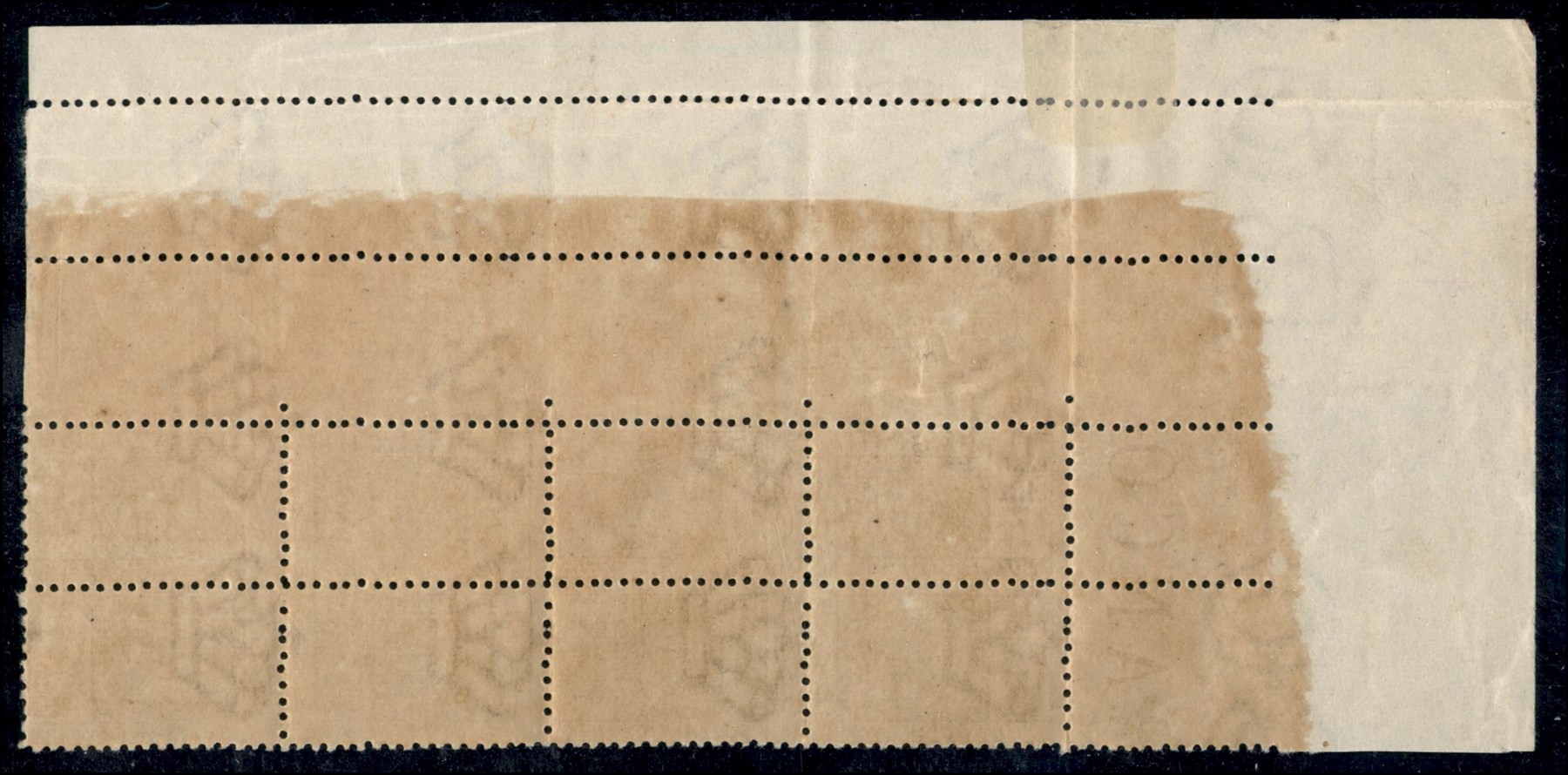 Italia / Regno / Pacchi Postali