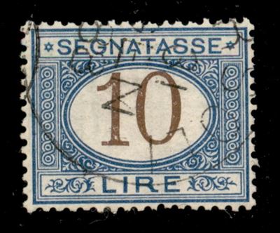 Italia / Regno / Segnatasse