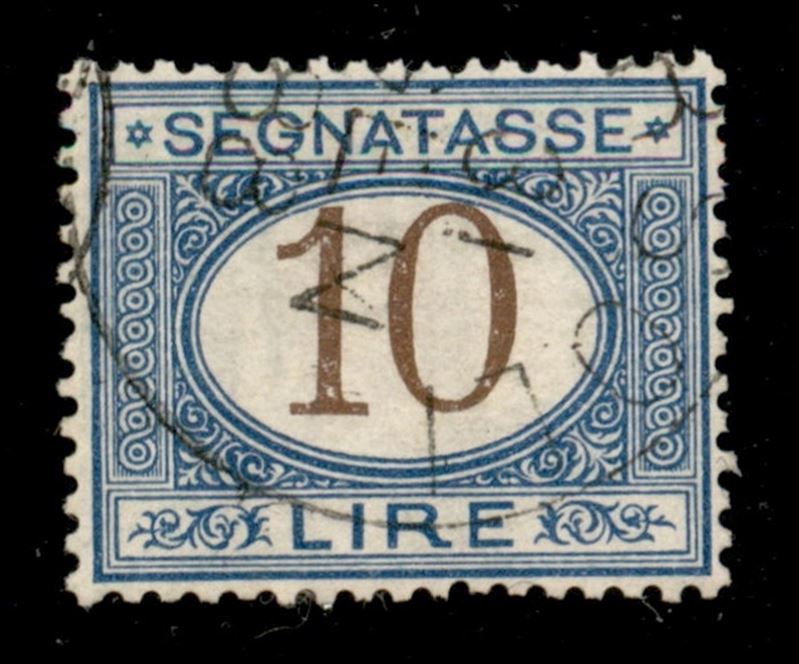 Italia / Regno / Segnatasse