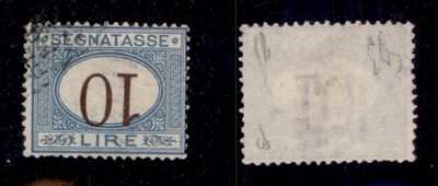 Italia / Regno / Segnatasse