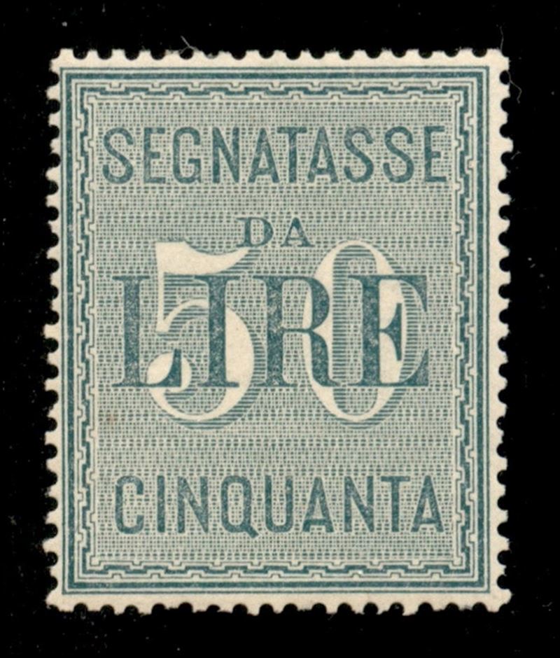 Italia / Regno / Segnatasse
