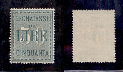 Italia / Regno / Segnatasse