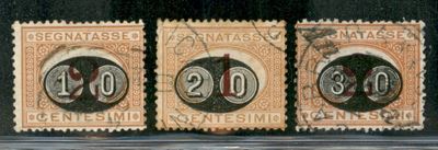 Italia / Regno / Segnatasse
