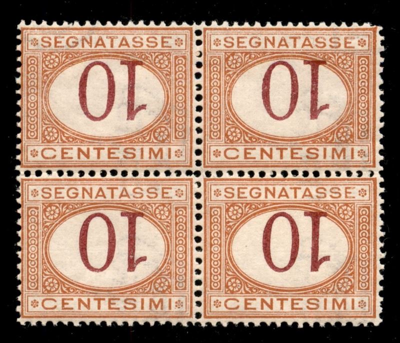 Italia / Regno / Segnatasse