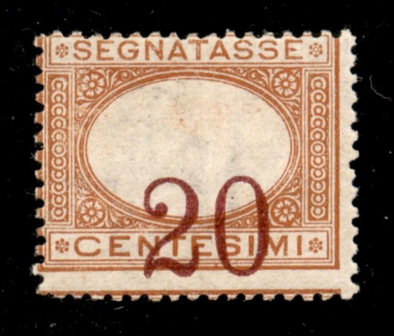 Italia / Regno / Segnatasse