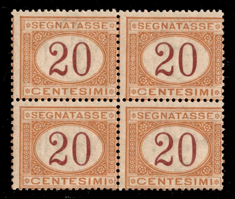 Italia / Regno / Segnatasse