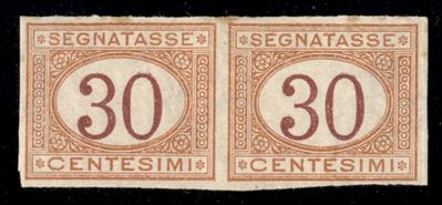 Italia / Regno / Segnatasse