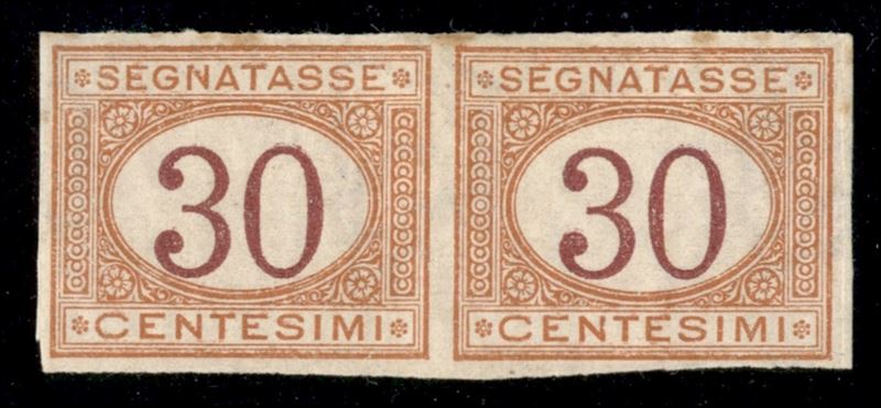 Italia / Regno / Segnatasse