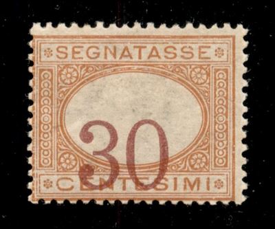 Italia / Regno / Segnatasse