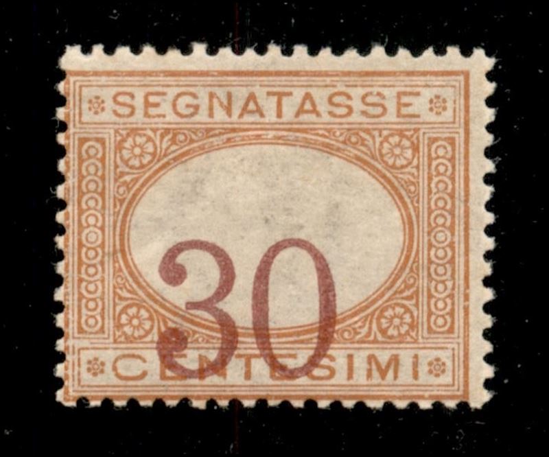 Italia / Regno / Segnatasse