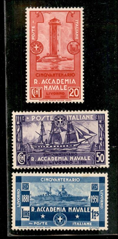 Italia / Regno / Posta Ordinaria