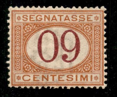 Italia / Regno / Segnatasse