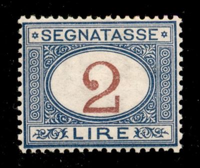 Italia / Regno / Segnatasse