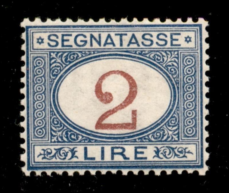 Italia / Regno / Segnatasse