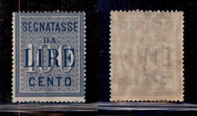 Italia / Regno / Segnatasse