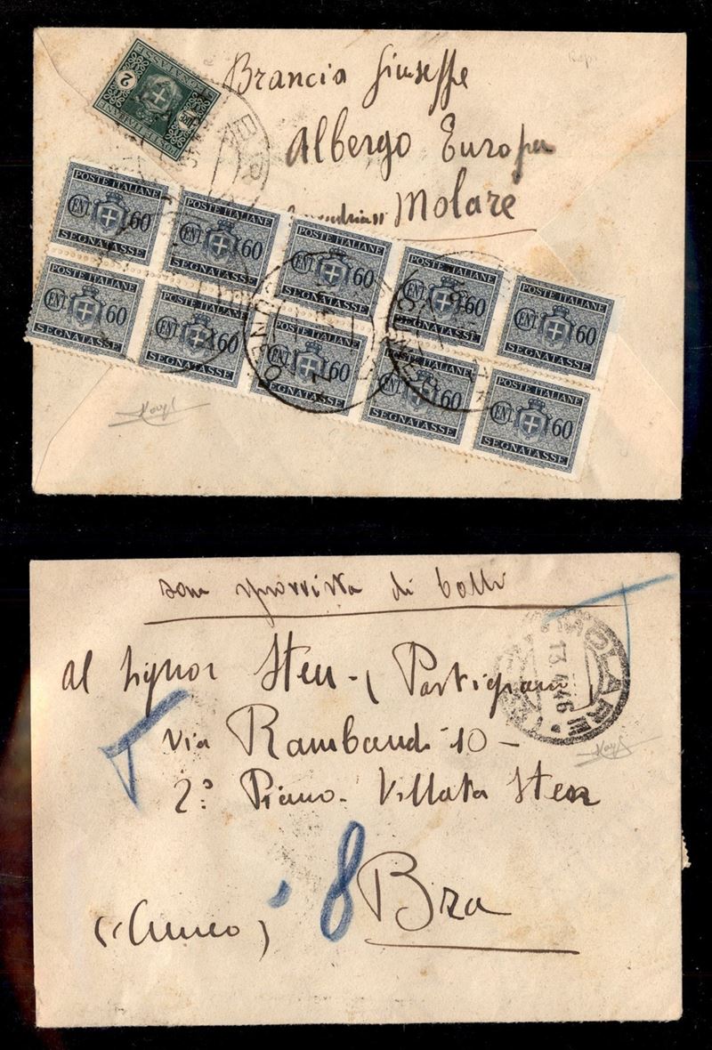 Italia / Regno / Segnatasse
