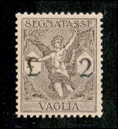 Italia / Regno / Segnatasse