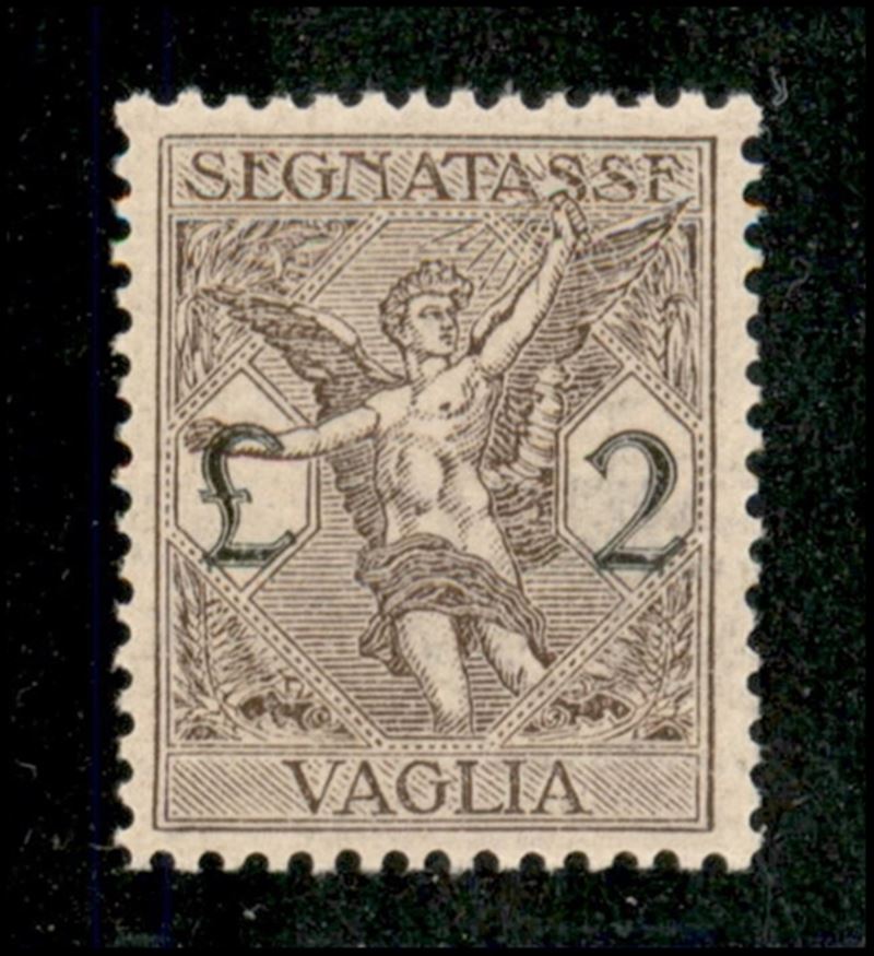 Italia / Regno / Segnatasse