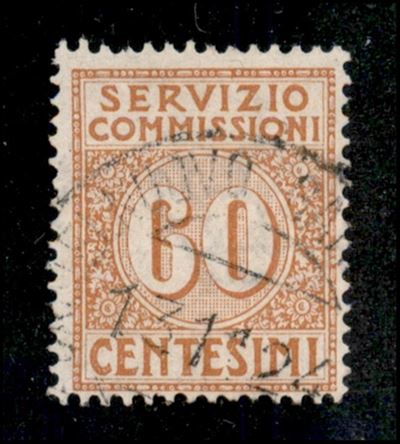 Italia / Regno / Servizio Commissioni