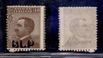 Italia / Regno / b.L.p